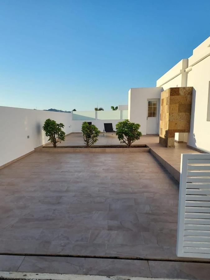 Villa Deluxe Atlantico Rubicon Playa Blanca  Luaran gambar