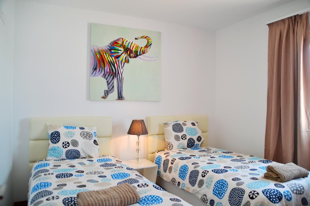 Villa Deluxe Atlantico Rubicon Playa Blanca  Luaran gambar