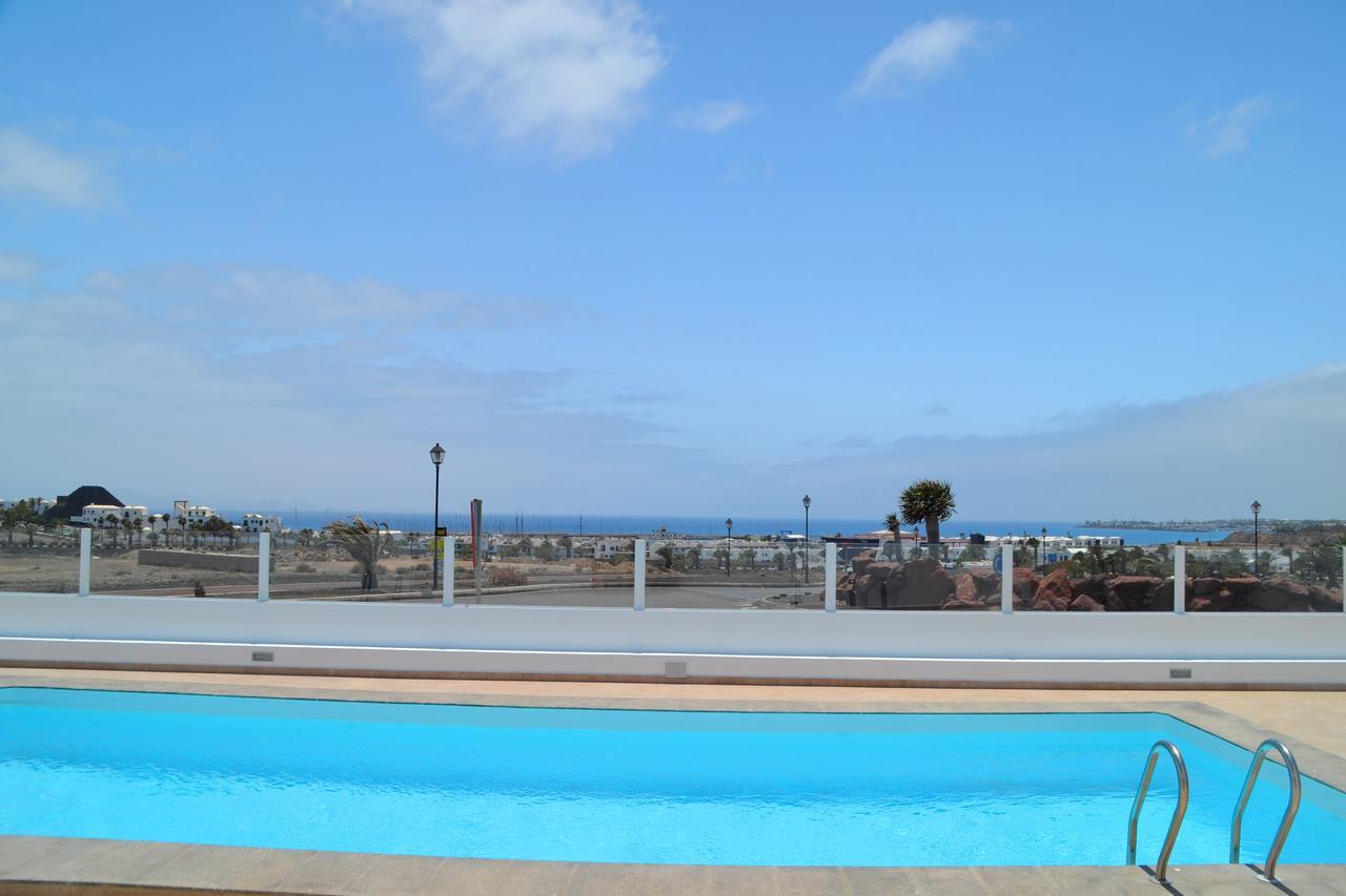Villa Deluxe Atlantico Rubicon Playa Blanca  Luaran gambar