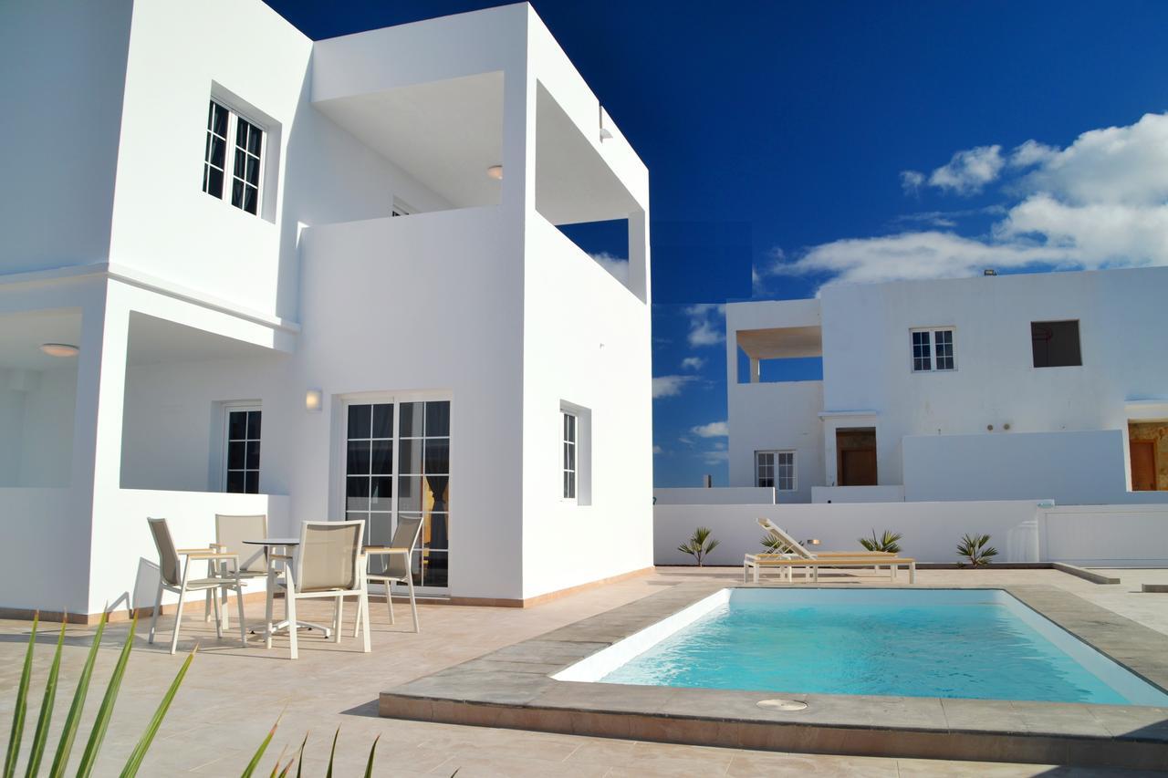 Villa Deluxe Atlantico Rubicon Playa Blanca  Luaran gambar