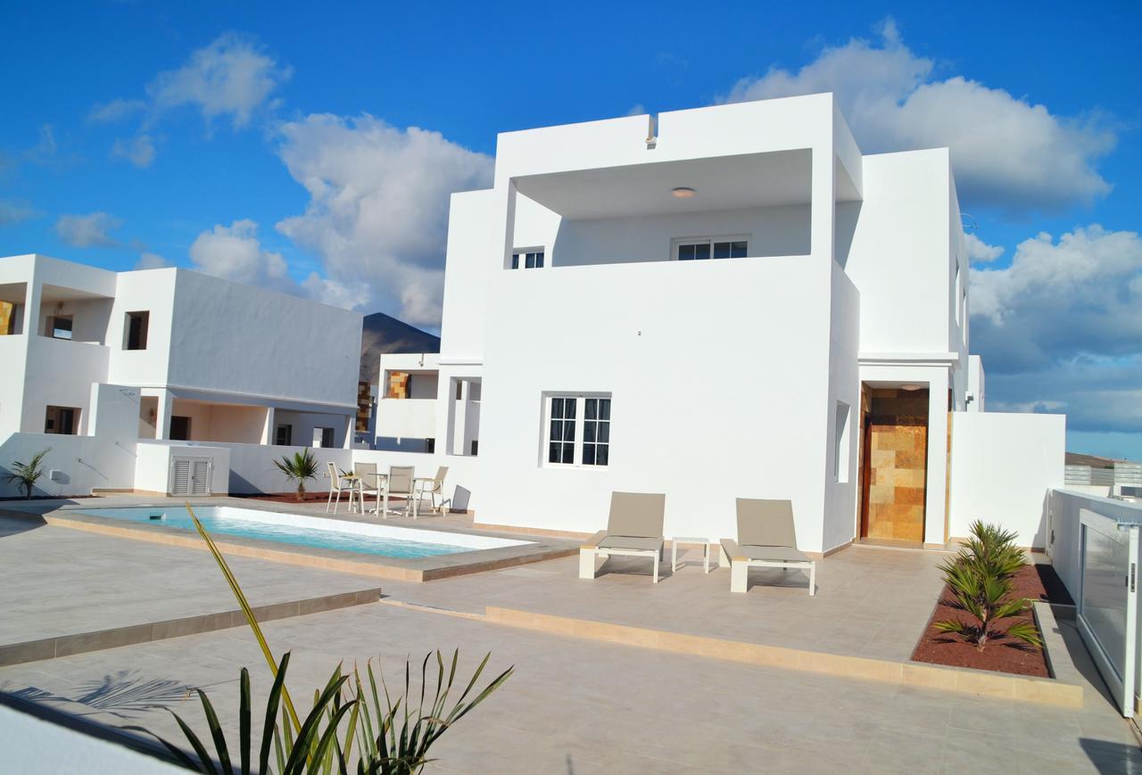 Villa Deluxe Atlantico Rubicon Playa Blanca  Luaran gambar