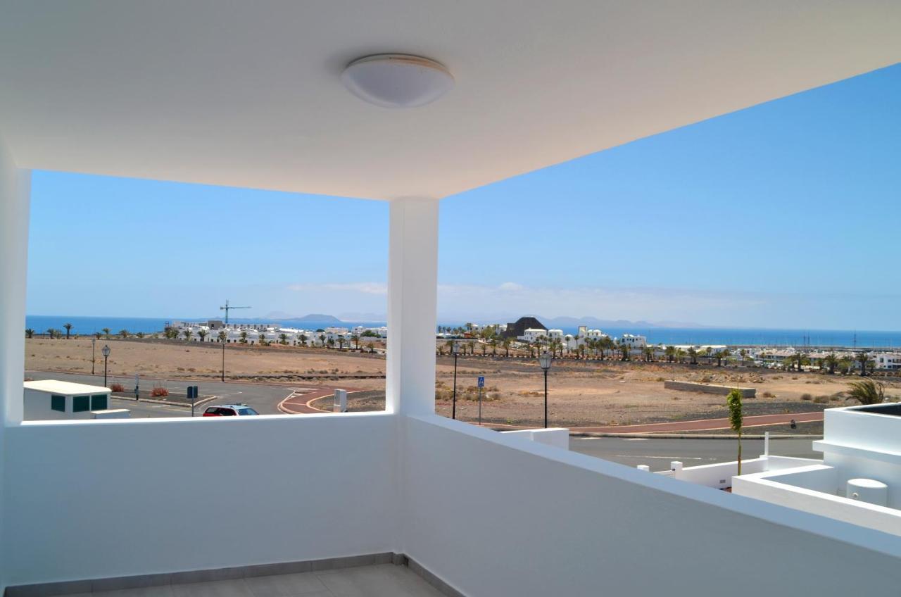 Villa Deluxe Atlantico Rubicon Playa Blanca  Luaran gambar