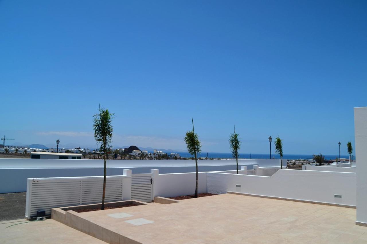 Villa Deluxe Atlantico Rubicon Playa Blanca  Luaran gambar