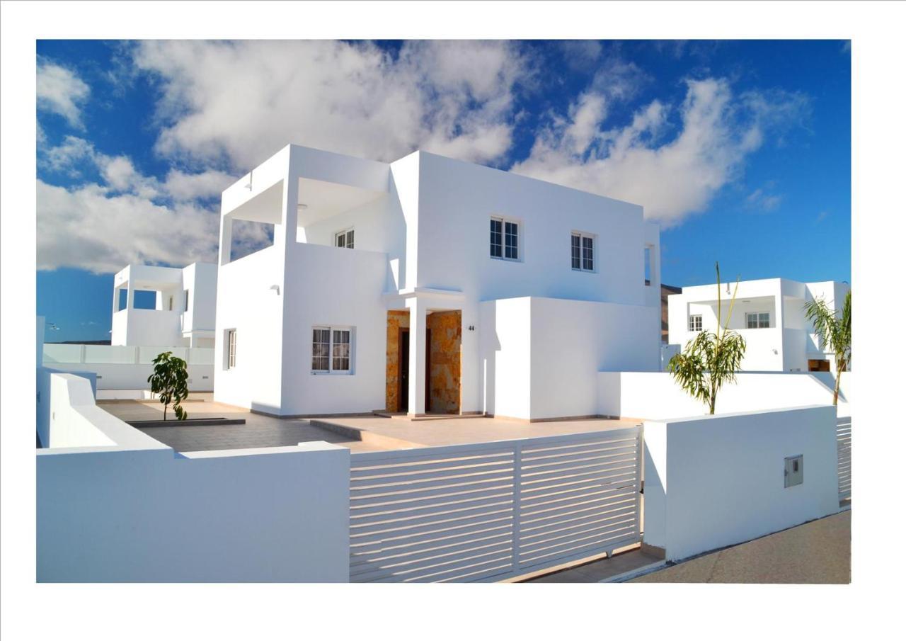 Villa Deluxe Atlantico Rubicon Playa Blanca  Luaran gambar